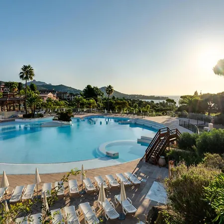 Apartment Le Hameau De Cap Esterel - Maeva - 5 Personnes - Confort Mae-2361